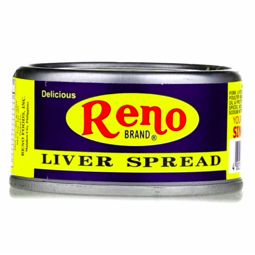 Reno Liver spread
