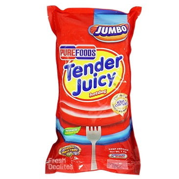 TJ Hotdog Jumbo 1kg