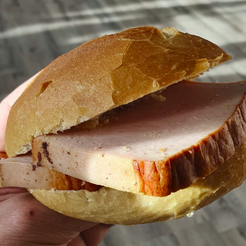 Leberkäse/ Fleischkäse