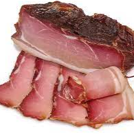 Bauernschinken geräuchert 500gr. (Farmer ham)