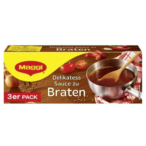Maggi Delikatess Sosse Zu Braten 90g