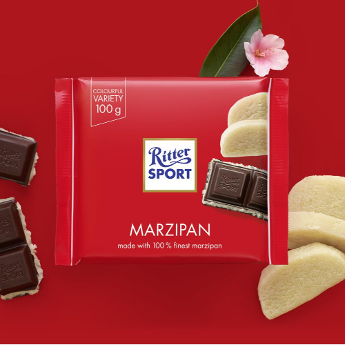 Ritter Sport Marzipan