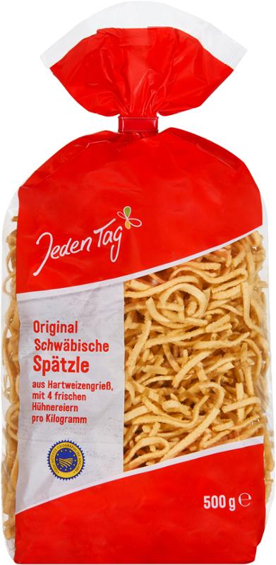 Jeden Tag Schwäbische Spätzle 500g