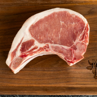 Pork Chop Steak (Schweinekotelett) 250g
