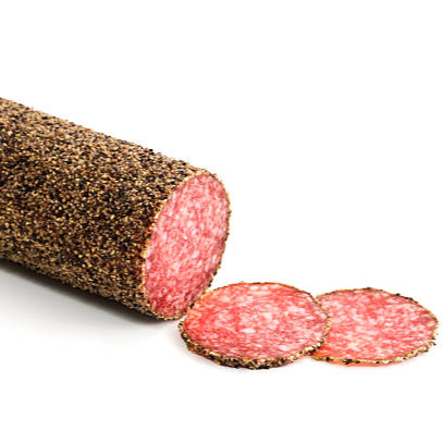 Pepper Salami Sliced (Premium) Butcher Choice ca.150gr