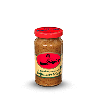 Händlmaier Bayerischer Weißwurstsenf, 200ml