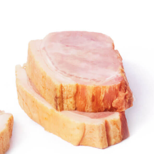 Kassler 2 Stück 180g. (BMS)