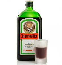 Jagermeister 0.7L