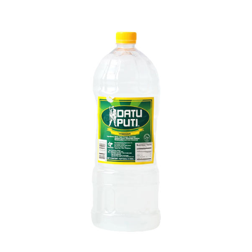 Datu Puti White Vinegar 1L
