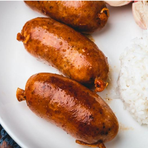 Vigan Longganisa 500g