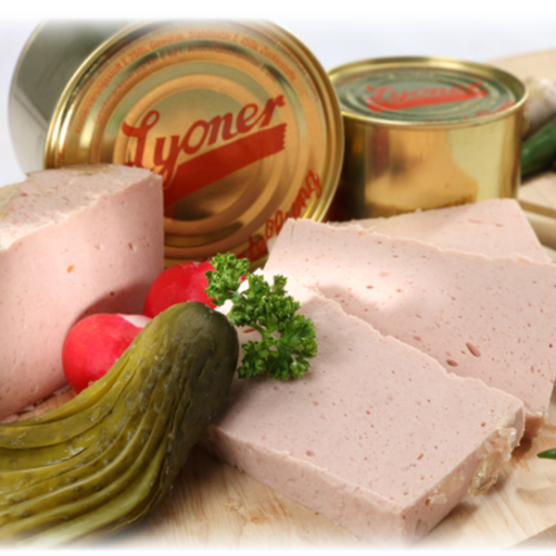 Lyoner (Dose 180gr)