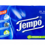 Tempo Taschentücher 6x10