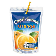 Capri-Sonne Orange Drink 200ml