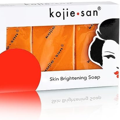 Kojie San Skin Lightening Soap x3/pack