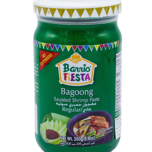 Barrio Fiesta Shrimp paste Regular