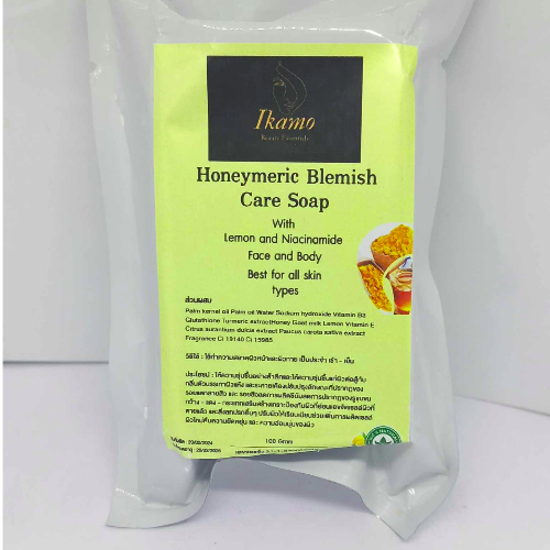 Ikamo HOney Blemish Care Soap