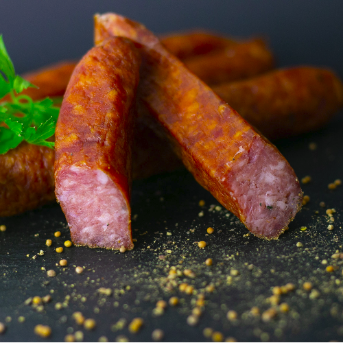 Mettknacker Geräuchert ca. 300gr