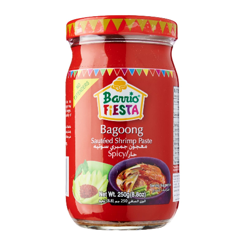 Barrio Fiesta Shrimp paste Spicy