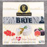 Real Farmers Brie 125gr