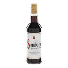 Sambuca Liquore al caffè 0.7l