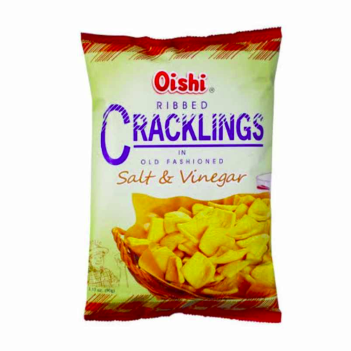 Oishi Cracklings 90g