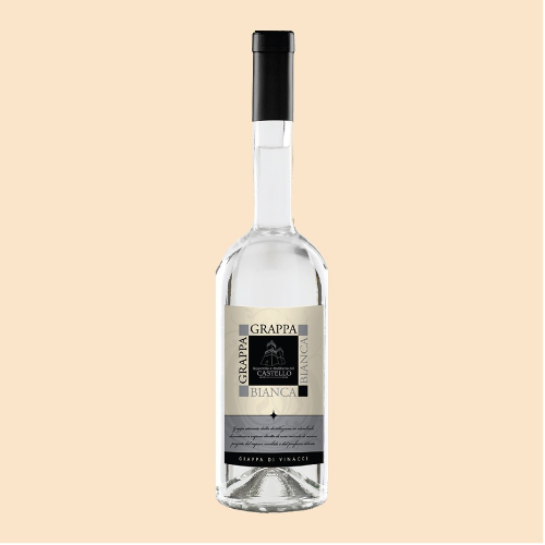 Grappa di Vinacce Bianca