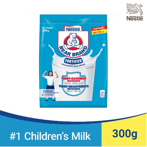 Nestle Bear Brand Milk 300g