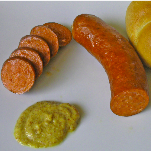 Burenwurst 2 Stück