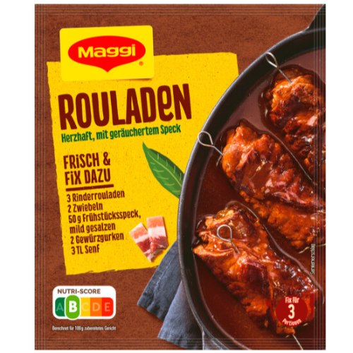 Maggi Fix Rouladen 33g