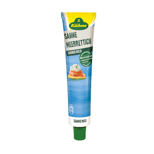 Kühne Sahnemeerrettich 100gr