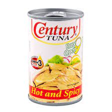 Century Tuna H & S 155g