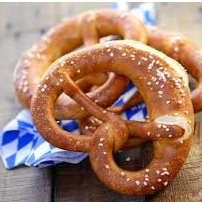 Bayerische Brezel (2 stück)