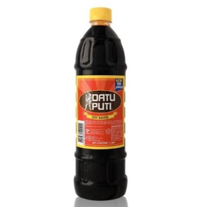 Datu Puti Soy Sauce 1 Liter