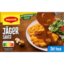 Maggi Jäger Sauce, 2er Pack