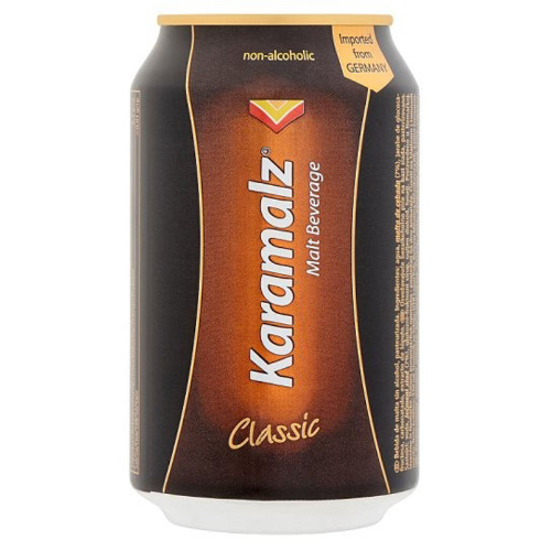 Karamalz Malt Beverage 0.33ltr
