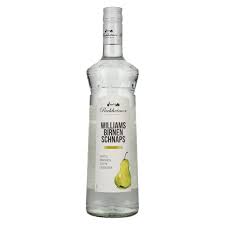 Puchheimer Williamsbirnen Schnaps 35% Vol.