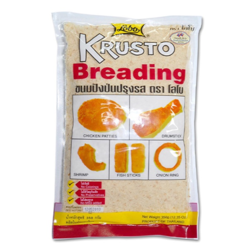 Paniermehl (Lobo Krusto Breading) 350gr