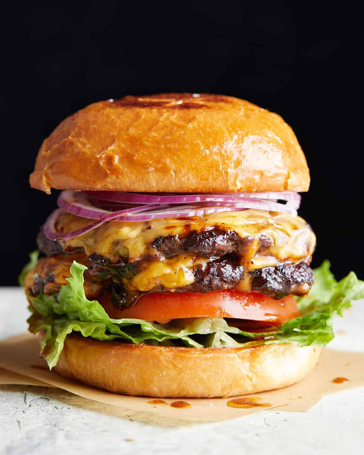 Beef Burger Patties 1kilo