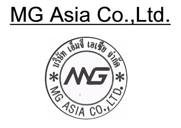 MG Asia Food Shop
