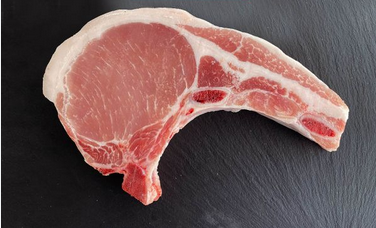 Pork Chop Steak (Schweinekotelett) 250g