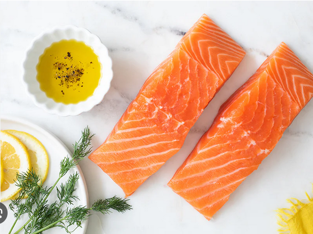 Atlantic Salmon (Norway) 200gr