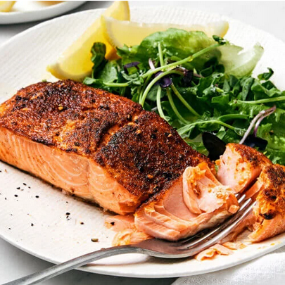 Atlantic Salmon (Norway) 200gr