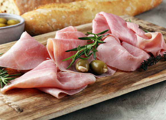 Farmer Ham (Butcher Choice) 100gr