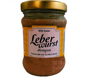 Glass Leberwurst