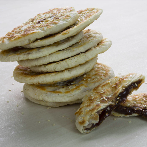 Piaya Ube