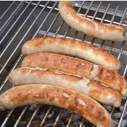 Rostbratwurst 260gr