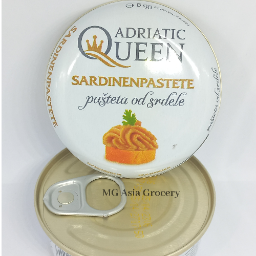 Adriatic Queen Sardinenpastete 95g