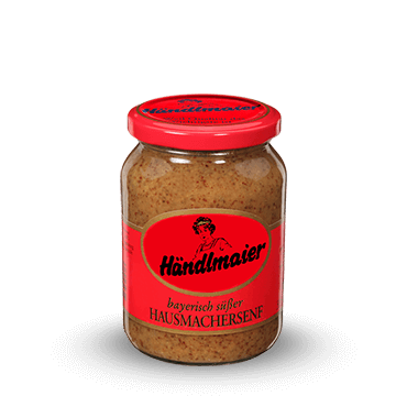 Händlemaier bayerisch susersenf 335ml