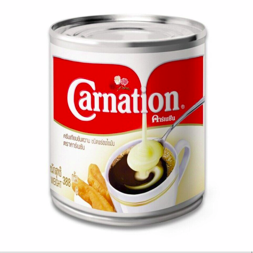 Carnation Condensed Milk 388gr