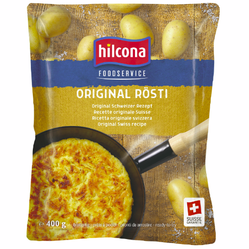 Hilcona Original Rösti 400g.